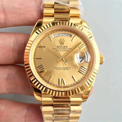 rolex day-date band replica|rolex day date look alike.